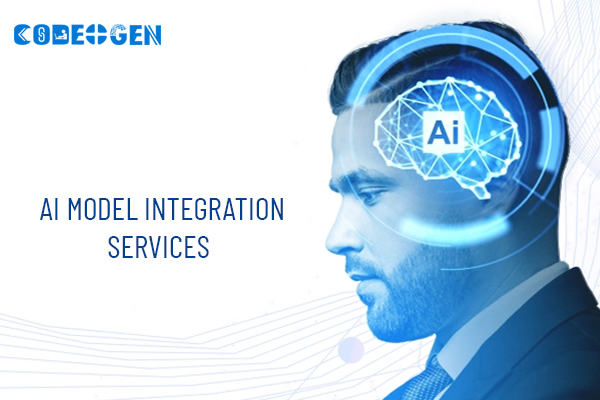 AI Model Integration in Codeplus Gen Pvt Limited