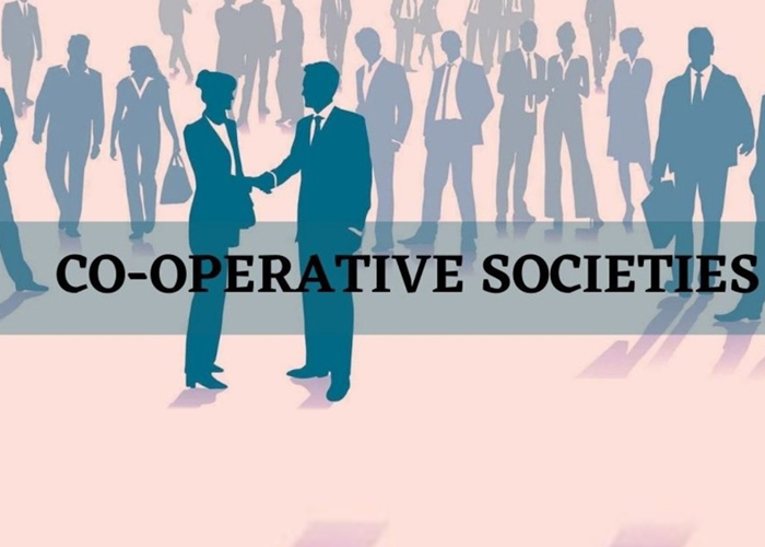 Co-operative Societies software in India