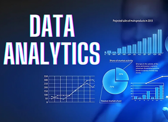 Data Analytics & Reporting services