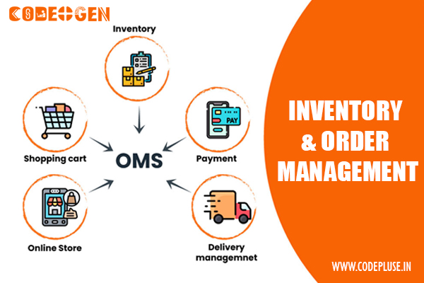 Inventory & Order Management system in india