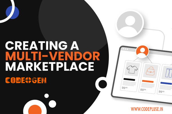 Multi-vendor Marketplace Development system