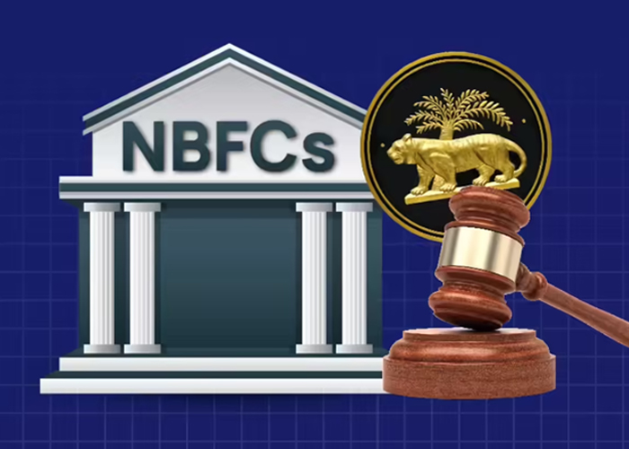 NBFCs & Fintech Startups company software
