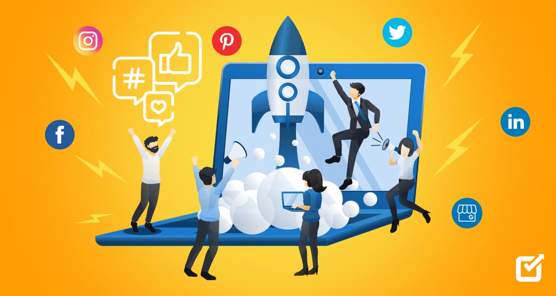 Social Marketing Tool