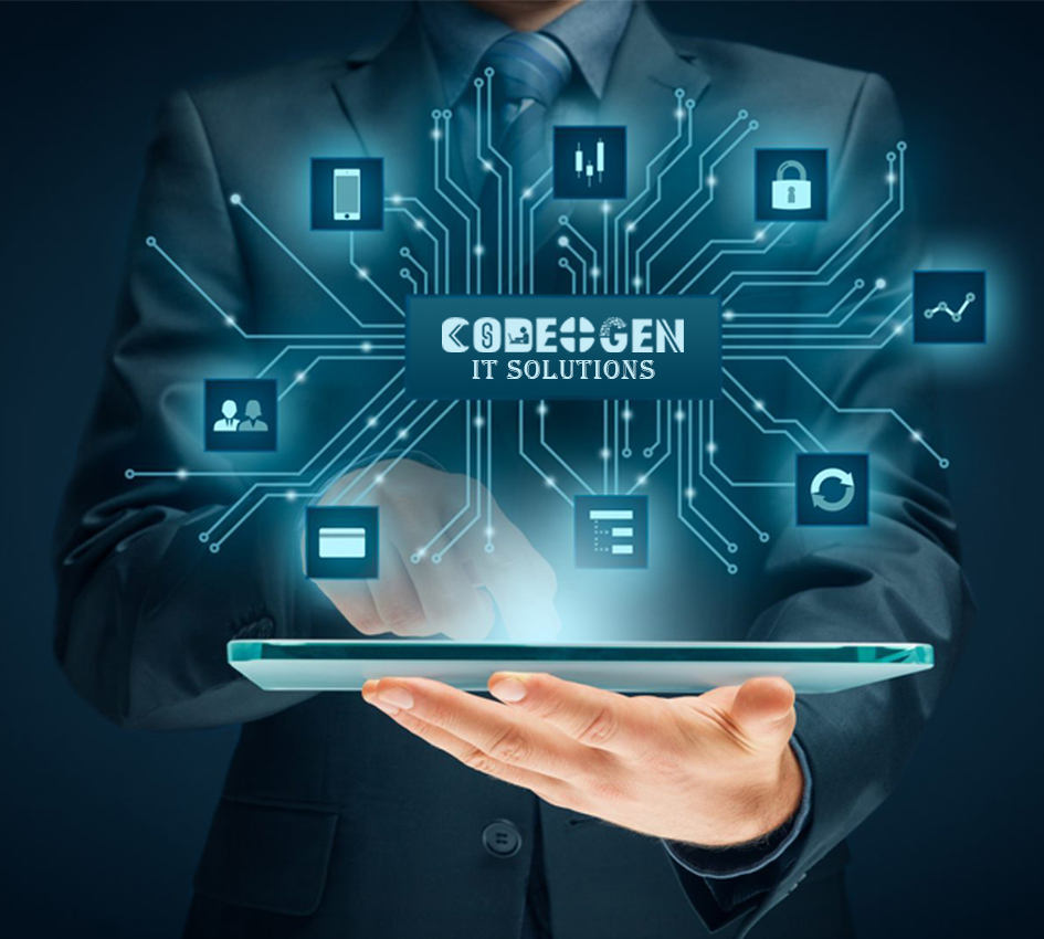 About Codepluse gen pvt limited