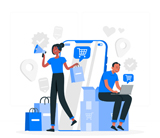 ecommerce web developmet