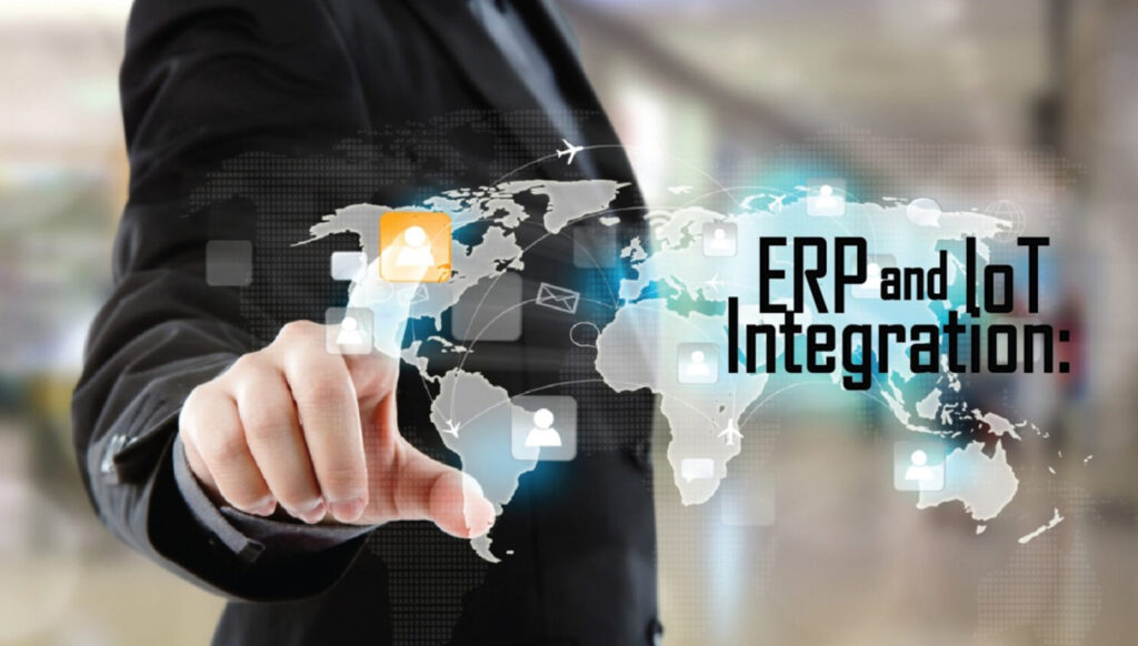 iot integration services for all