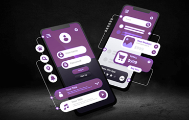 Mobile app development code plus gen