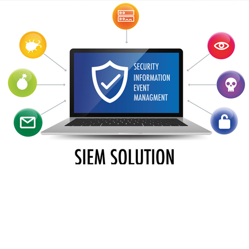 security information and event management (siem) solution