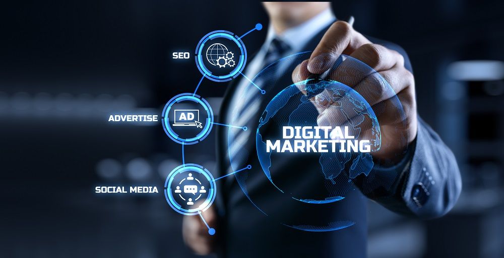 Digital Marketing SEO