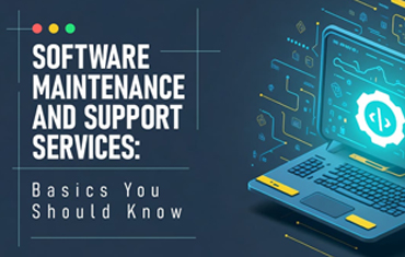 Software maintain and support service