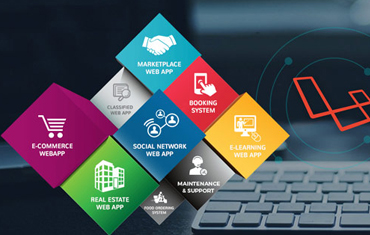 web application development