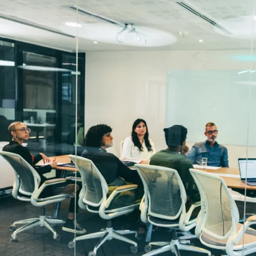 Coworking Spaces & Conference Halls booking system