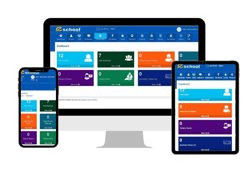 School ERP Software in India