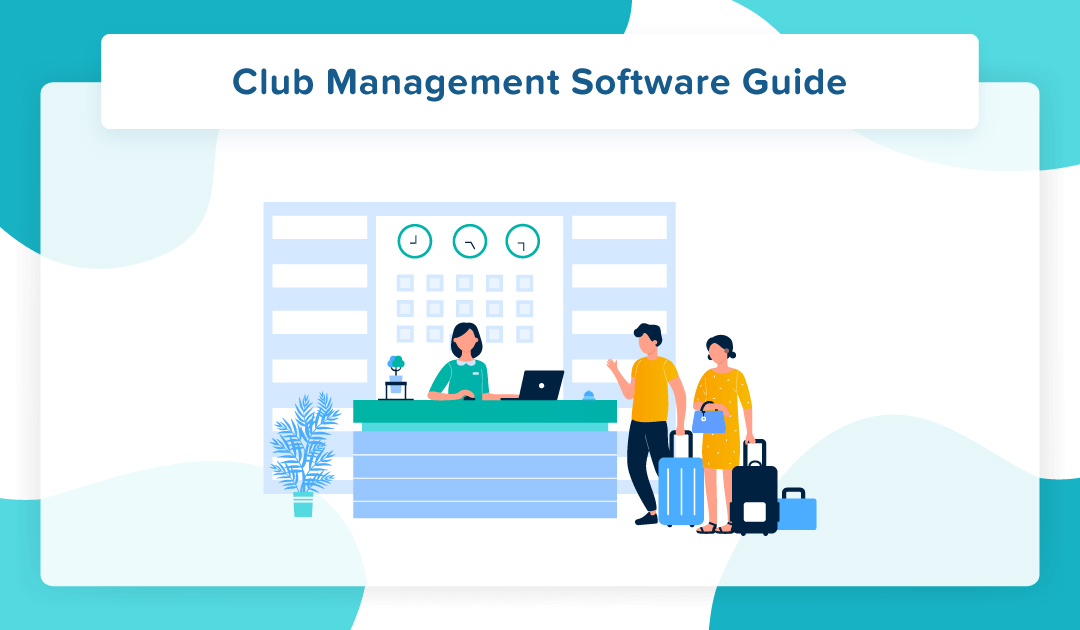 Social Club Management Software in tamilnadu