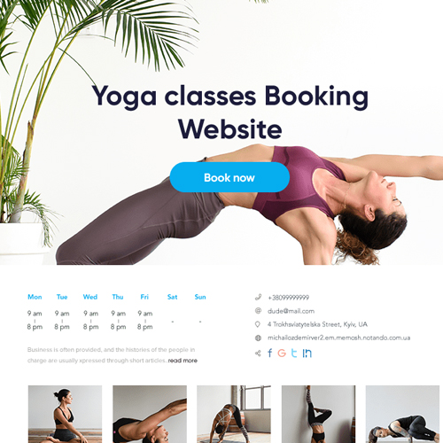 Yoga Studios & Fitness Centres in chenai