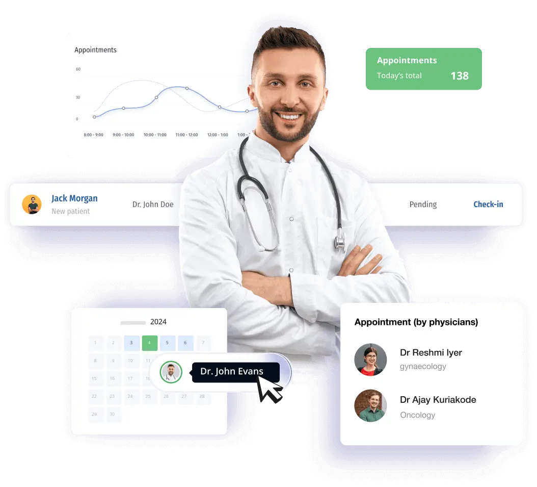Doctor appointment booking system in tamilnadu