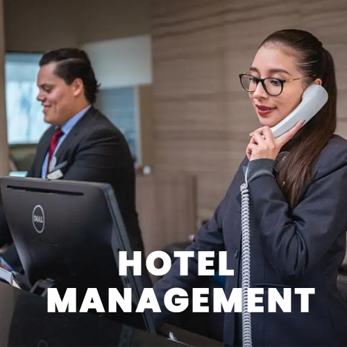 hotel management software