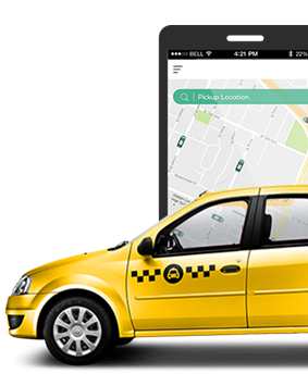 Taxi software development comapny