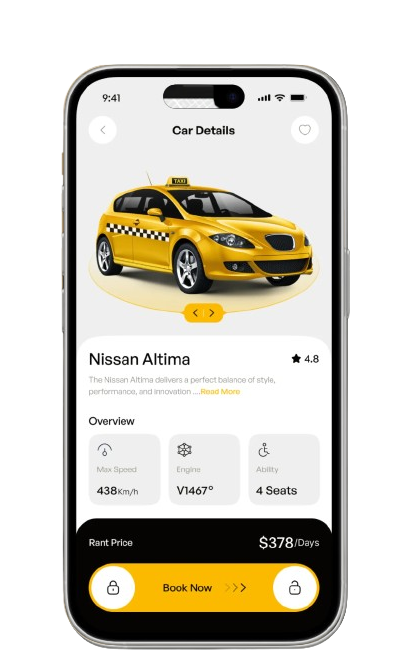 Ride Sharing App for Startups India